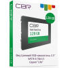 SSD CBR Lite 128Gb SSD-128GB-2.5-LT22, фото , изображение 3