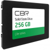 SSD CBR Lite 256Gb SSD-256GB-2.5-LT22, фото , изображение 2