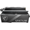 Накопитель SSD MSI 4Tb SPATIUM M580 FROZR,M.2(22x80mm), NVMe, PCIe 5.0 x4, 3D TLC, R/W 14100/12600, IOPs -/-, DRAM buffer 8192, TBW 3000, DWPD 0.38, with Heat Spreader (5 лет), фото , изображение 2