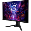 Монитор 27; ASRock Phantom Gaming PG27FFX2A Black (IPS, 1920x1080, HDMI+HDMI+DP, 1 ms, 178°/178°, 400 cd/m, 1100:1, 520Hz, HDR400, MM), фото , изображение 3