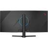 Монитор Bloody MN340W черный 34 VA LED 1ms 21:9 HDMI M/M матовая HAS Piv 300cd 178гр/178гр 3440x1440 180Hz FreeSync DP UW USB 5.7кг, фото , изображение 3