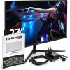 Монитор LCD ExeGate 27 EZ2707TA ProSmart {IPS 1920x1080 75Hz 5ms 250cd 1000:1 178/178 D-Sub HDMI DisplayPort VESA} [EX297649RUS], фото , изображение 8
