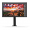 Монитор LG 27 UltraFine 27UN880-B черный IPS LED 16:9 HDMI M/M матовая HAS Piv 350cd 178гр/178гр 3840x2160 60Hz FreeSync DP 4K USB 7.8кг, фото , изображение 2