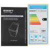 Стиральная машина KRAFT Technology TCH-UME6502W вертикал., фото , изображение 11 Стиральная машина KRAFT Technology TCH-UME6502W вертикал., фото , изображение 11