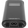 Блок питания Ippon D65U автоматический 65W 15V-19.5V 8-connectors 1.5A 1xUSB 2.1A от бытовой электросети LСD индикатор, фото , изображение 2
