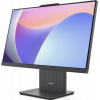 Моноблок Lenovo IdeaCentre AIO 24IRH9 23.8" FHD (1920x1080) IPS 250N 100Hz, i3-1315U, 1x8GB DDR5-5200, 512GB SSD M.2, Intel UHD, WiFi6, BT, 5.0MP Cam, USB KB&Mouse, NoOS, Luna Grey, 1Y, фото , изображение 3 Моноблок Lenovo IdeaCentre AIO 24IRH9 23.8" FHD (1920x1080) IPS 250N 100Hz, i3-1315U, 1x8GB DDR5-5200, 512GB SSD M.2, Intel UHD, WiFi6, BT, 5.0MP Cam, USB KB&Mouse, NoOS, Luna Grey, 1Y, фото , изображение 3