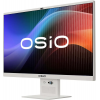 Моноблок Osio BaseLine B240i-018w 23.8 Full HD i5 1235U (1.3) 16Gb SSD512Gb без ОС WiFi BT 84W Cam белый 1920x1080 (RUS), фото , изображение 3 Моноблок Osio BaseLine B240i-018w 23.8 Full HD i5 1235U (1.3) 16Gb SSD512Gb без ОС WiFi BT 84W Cam белый 1920x1080 (RUS), фото , изображение 3