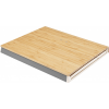 Подставка для ноутбука Cactus CS-NB-BAMB 402x346x36мм бамбук, фото , изображение 2