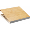 Подставка для ноутбука Cactus CS-NB-BAMB 402x346x36мм бамбук, фото , изображение 3