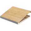 Подставка для ноутбука Cactus CS-NB-BAMB 402x346x36мм бамбук, фото , изображение 5