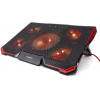 Подставка для ноутбука CROWN CMLS-k330 RED, фото , изображение 2