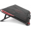 Подставка для ноутбука CROWN CMLS-k330 RED, фото , изображение 3
