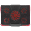 Подставка для ноутбука CROWN CMLS-k330 RED, фото , изображение 6