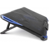 Подставка для ноутбука CROWN CMLS-k331 BLUE, фото , изображение 3