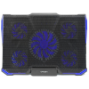 Подставка для ноутбука CROWN CMLS-k331 BLUE, фото , изображение 6