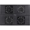Охлаждающая подставка для ноутбука DeepCool Multi Core X8, фото , изображение 6