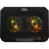Подставка для ноутбука Defender NS-510 15.6", 2 вентилятора, цветная., фото , изображение 3