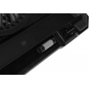 Подставка для ноутбука Digma D-NCP190-1x100RGB 19" 428x316x58мм 52дБ 2xUSB 1x 140ммFAN 1280г Fan-control металл/пластик черный, фото , изображение 5