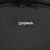 Рюкзак для ноутбука 15.6" Digma Stash S1 черный полиэстер (DGBP15S1BK), фото , изображение 12