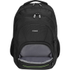 Рюкзак для ноутбука 15.6" Digma Stash S1 черный полиэстер (DGBP15S1BK), фото , изображение 6