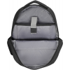 Рюкзак для ноутбука 15.6" Digma Stash S1 черный полиэстер (DGBP15S1BK), фото , изображение 9