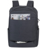 Рюкзак для ноутбука Riva 8365 Black, фото , изображение 4
