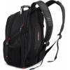 Компьютерный рюкзак SUMDEX (15,6) PJN-301BK, цвет черный, фото , изображение 2