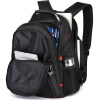 Компьютерный рюкзак SUMDEX (15,6) PJN-301BK, цвет черный, фото , изображение 3