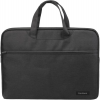 Сумка для ноутбука 15.6 Continent CC-107 черный нейлон/полиэстер (CC-107 BK), фото , изображение 2