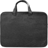 Сумка для ноутбука 15.6 Continent CC-107 черный нейлон/полиэстер (CC-107 BK), фото , изображение 3