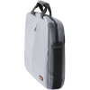 Сумка Exegate Office F1590 Grey, серая, полиэстер, для ноутбуков до 15.6, фото , изображение 2