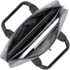 Сумка Exegate Office F1590 Grey, серая, полиэстер, для ноутбуков до 15.6, фото , изображение 3