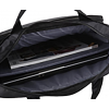 Сумка ExeGate EX264611RUS Office F1596 Black, черная, полиэстер, для ноутбуков до 15.6, фото , изображение 2