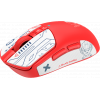 Мышь A4Tech Bloody R72 Pro красный/белый/рисунок оптическая 26000dpi беспров. USB-C 7but (R72 PRO PYRO BLAZE), фото , изображение 4