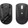 Мышь беспроводная Lenovo 400 USB-C Wireless Compact (GY51D20865) Чёрный, фото , изображение 3