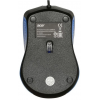 Мышь Acer OMW011 черный/синий оптическая 1200dpi USB 3but (ZL.MCEEE.002), фото , изображение 2