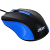 Мышь Acer OMW011 черный/синий оптическая 1200dpi USB 3but (ZL.MCEEE.002), фото , изображение 3