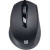 Мышка USB OPTICAL WRL GENESIS MM-785 BLACK 52785 DEFENDER, фото , изображение 3
