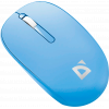 Мышь DEFENDER (52397) Smart MM-396 синий, фото , изображение 2