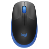 Компьютерная мышь Logitech M191 Blue (910-005909), фото , изображение 2