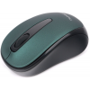 Мышь беспроводная Гарнизон GMW-450-2, зеленый, 1000 DPI, 2 кн.+ колесо-кнопка, фото , изображение 2