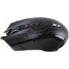 Мышь A4Tech X89 черный оптическая 2400dpi USB 8but (X89 (BLACK)), фото , изображение 3