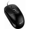 Мышь проводная Genius DX-111 черно-серый, 1200 dpi, USB, кнопки - 3, фото , изображение 2