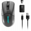 Мышь Lenovo Legion M600s Qi Wireless Gaming темно-серый оптическая 19000dpi беспров. BT/Radio USB (GY51H47355), фото , изображение 12