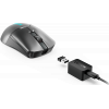 Мышь Lenovo Legion M600s Qi Wireless Gaming темно-серый оптическая 19000dpi беспров. BT/Radio USB (GY51H47355), фото , изображение 13