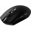 Мышь беспроводная Logitech G304 Lightspeed черный, 12000 dpi, радиоканал, USB, кнопки - 6, фото , изображение 3