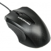 Проводная оптическая мышь Nakatomi MON-07U черный, фото 