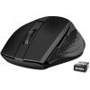 Мышь беспроводная SVEN RX-425W черный, 1600 dpi, радиоканал, USB, кнопки - 6, фото 