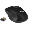 Мышь беспроводная SVEN RX-425W черный, 1600 dpi, радиоканал, USB, кнопки - 6, фото , изображение 2