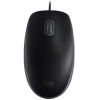 Проводная: Logitech M110 Silent Grey/black, фото , изображение 2